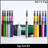 EGO ECT Ultratynn Klassisk E-sigarett