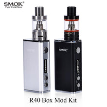Load image into Gallery viewer, Smok R40 E-sigarett - Box Mod Kit