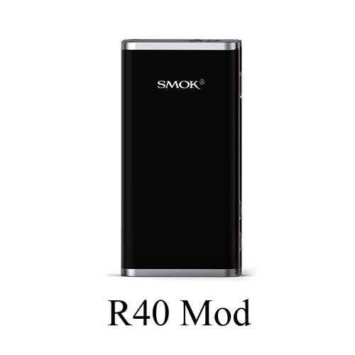 Smok R40 E-sigarett - Box Mod Kit