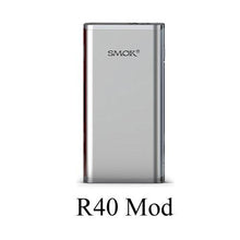 Load image into Gallery viewer, Smok R40 E-sigarett - Box Mod Kit