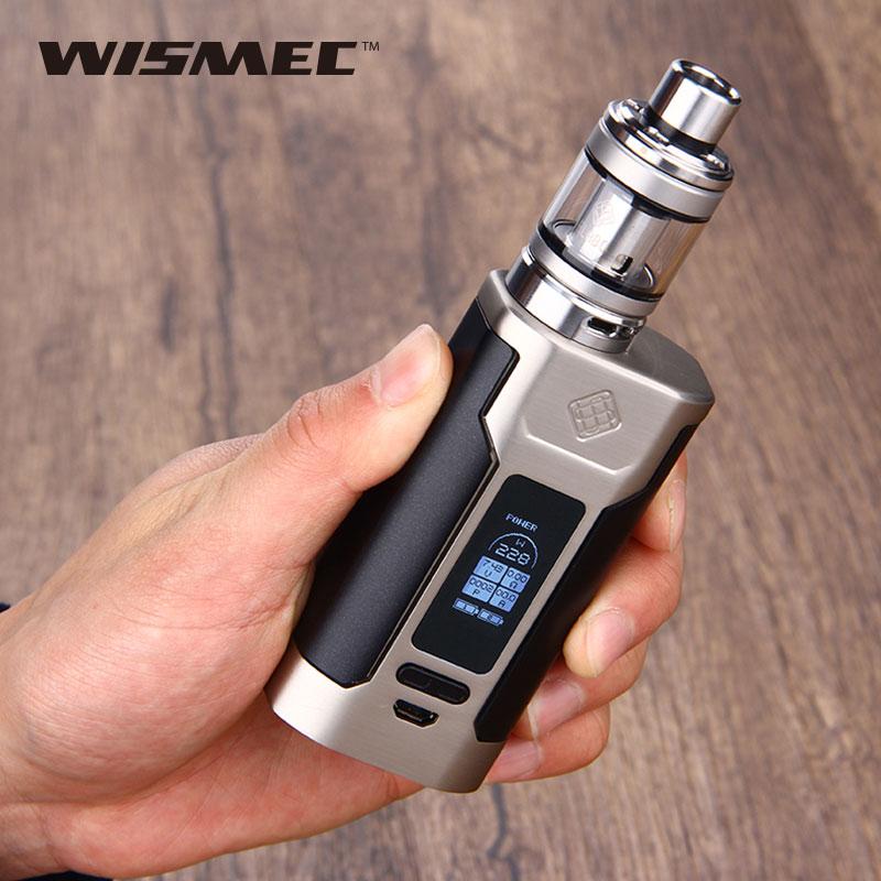 228W WISMEC Predator 4.9ml Tank – Vapenorge
