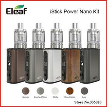 Load image into Gallery viewer, Eleaf iStick Power Nano Kit 40W - WOOD