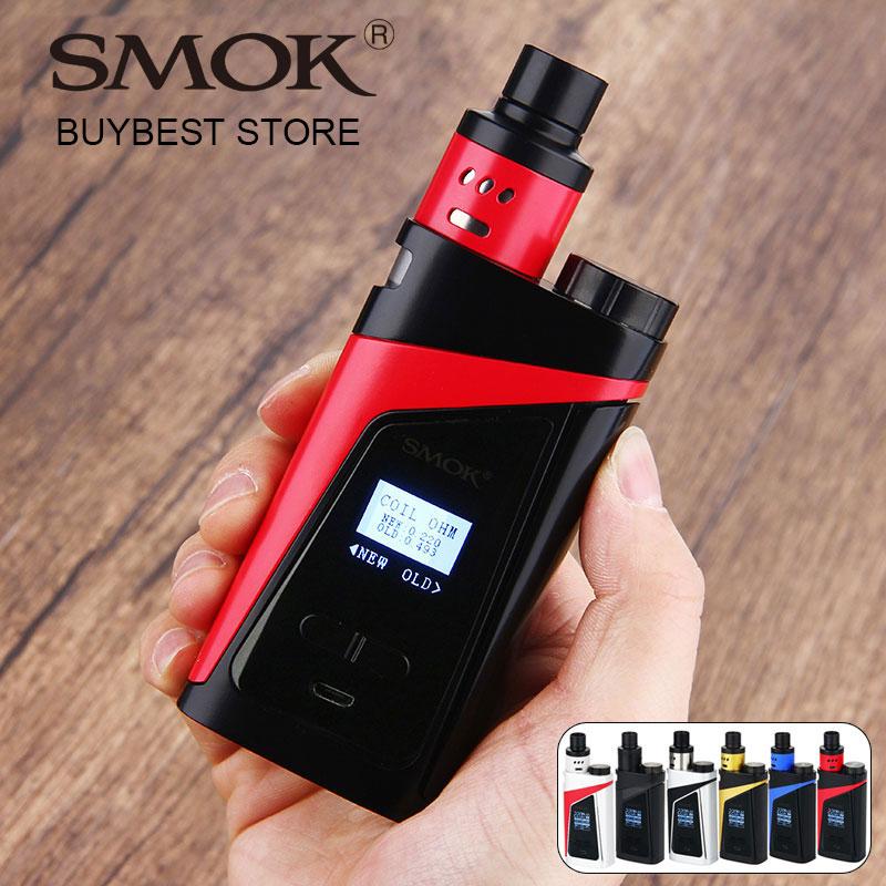 Vape Stor 220W SMOK SKYHOOK RDTA Vape Kit Innebygd 9ml Tank Vapenorge OP Vapes and More Vape Stor 220W SMOK SKYHOOK RDTA Vape Kit Innebygd 9ml Tank Vapenorge OP Vapes and More