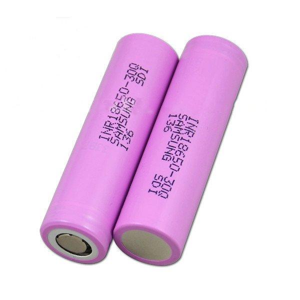 SAMSUNG 18650 Batterier  Vapenorge | Nettbutikk For Billige E-sigaretter  og E Liquid (vape norge)
