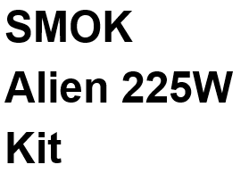 SMOK Alien Kit 225W | PROCOLOR