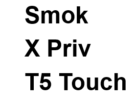 SMOK X PRIV T5 (NY VERSJON)