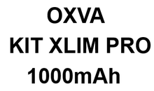 Load image into Gallery viewer, OXVA KIT XLIM PRO 1000mAh