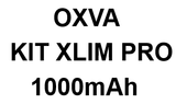 OXVA KIT XLIM PRO 1000mAh